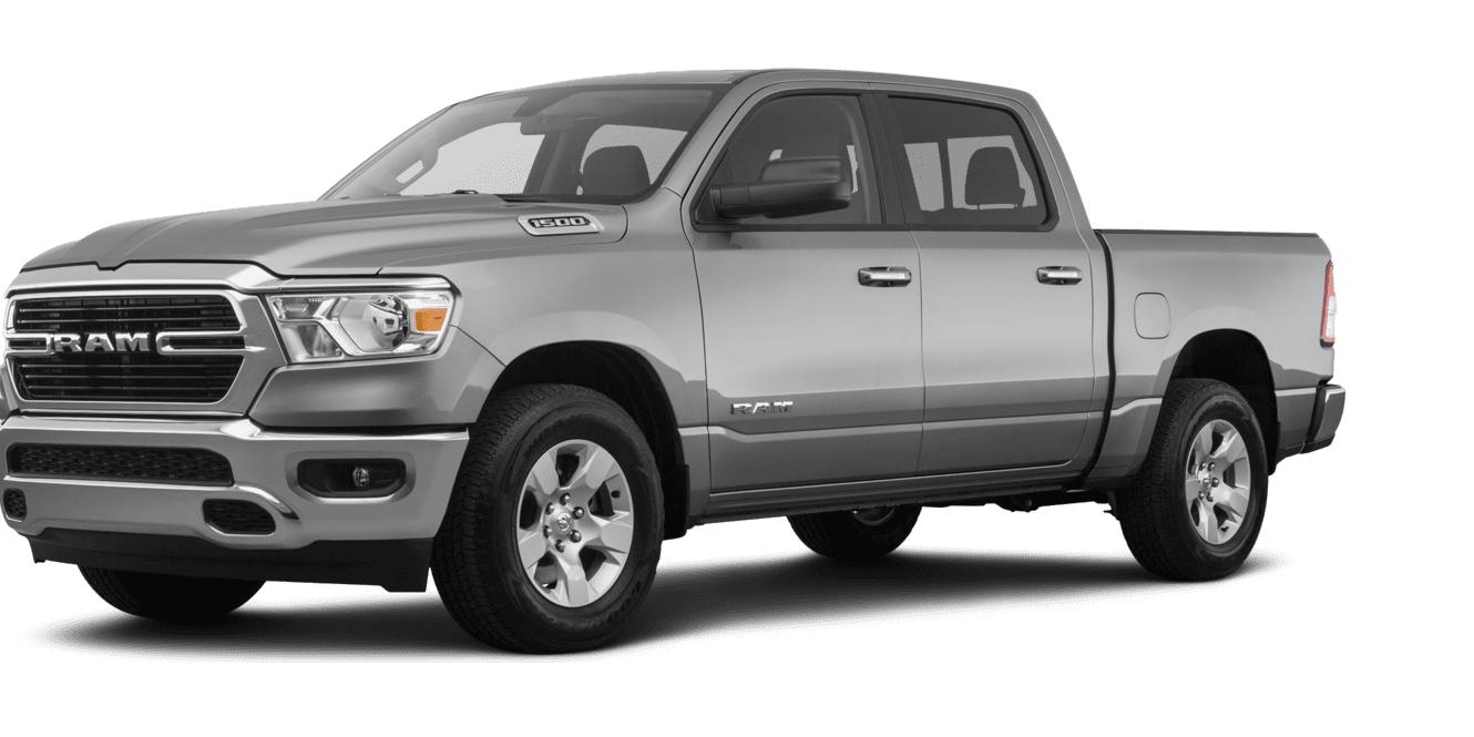 RAM 1500 2021 1C6SRFFT4MN615024 image