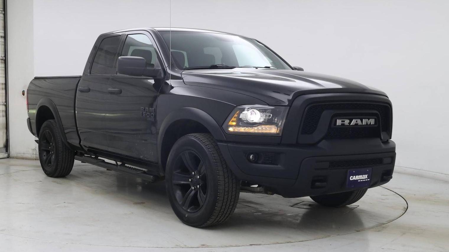 RAM 1500 2021 1C6RR7GG5MS547050 image