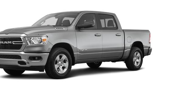 RAM 1500 2021 1C6SRFFT9MN602964 image