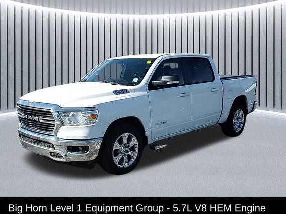 RAM 1500 2021 1C6RREFT6MN544305 image