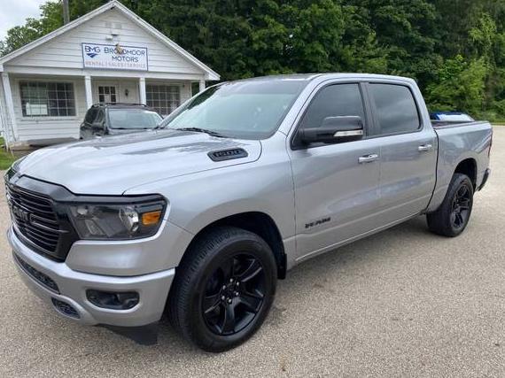 RAM 1500 2021 1C6SRFFT5MN611189 image