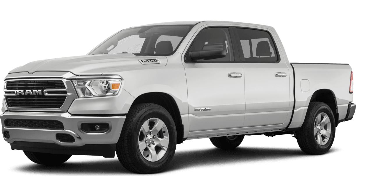 RAM 1500 2021 1C6SRFMT3MN508128 image