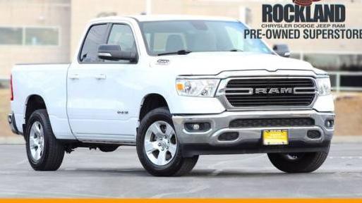 RAM 1500 2021 1C6SRFBT3MN791214 image