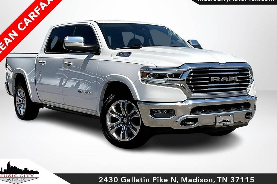 RAM 1500 2021 1C6SRFKT0MN639276 image