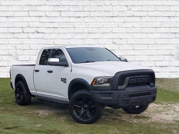 RAM 1500 2021 1C6RR6GG3MS581675 image