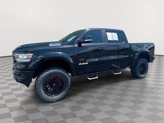 RAM 1500 2021 1C6SRFFT0MN735449 image