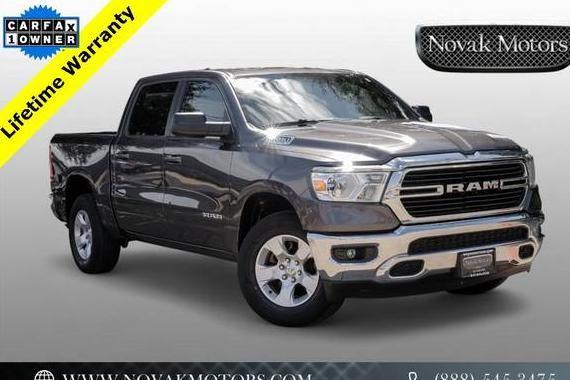 RAM 1500 2021 1C6RRFFG6MN717961 image