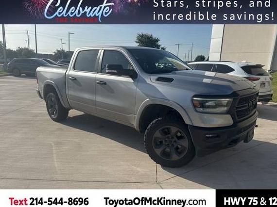 RAM 1500 2021 1C6SRFFT1MN577252 image