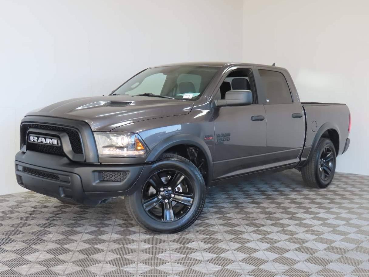 RAM 1500 2021 1C6RR6LT1MS563145 image