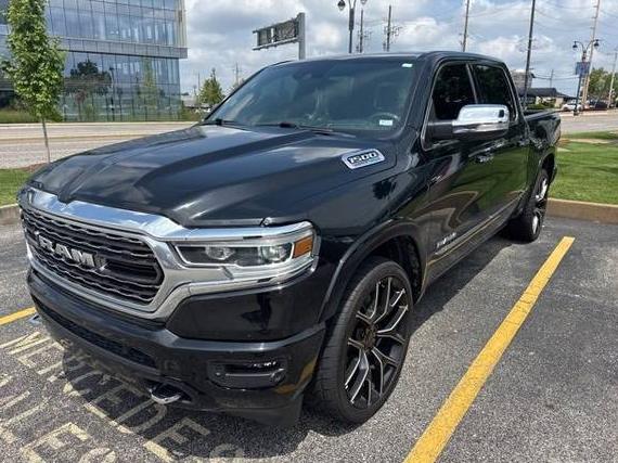 RAM 1500 2021 1C6SRFHT9MN652826 image