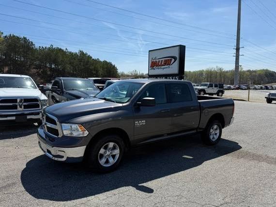 RAM 1500 2021 1C6RR7LG3MS543231 image