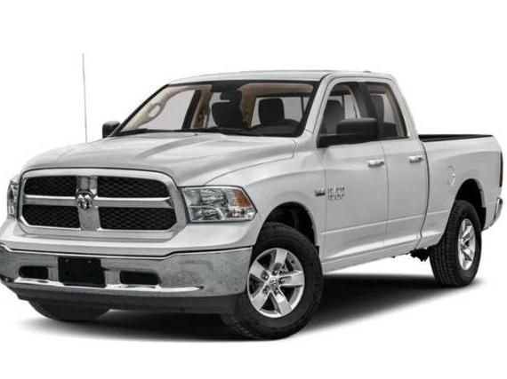 RAM 1500 2021 1C6RR7GTXMS507625 image