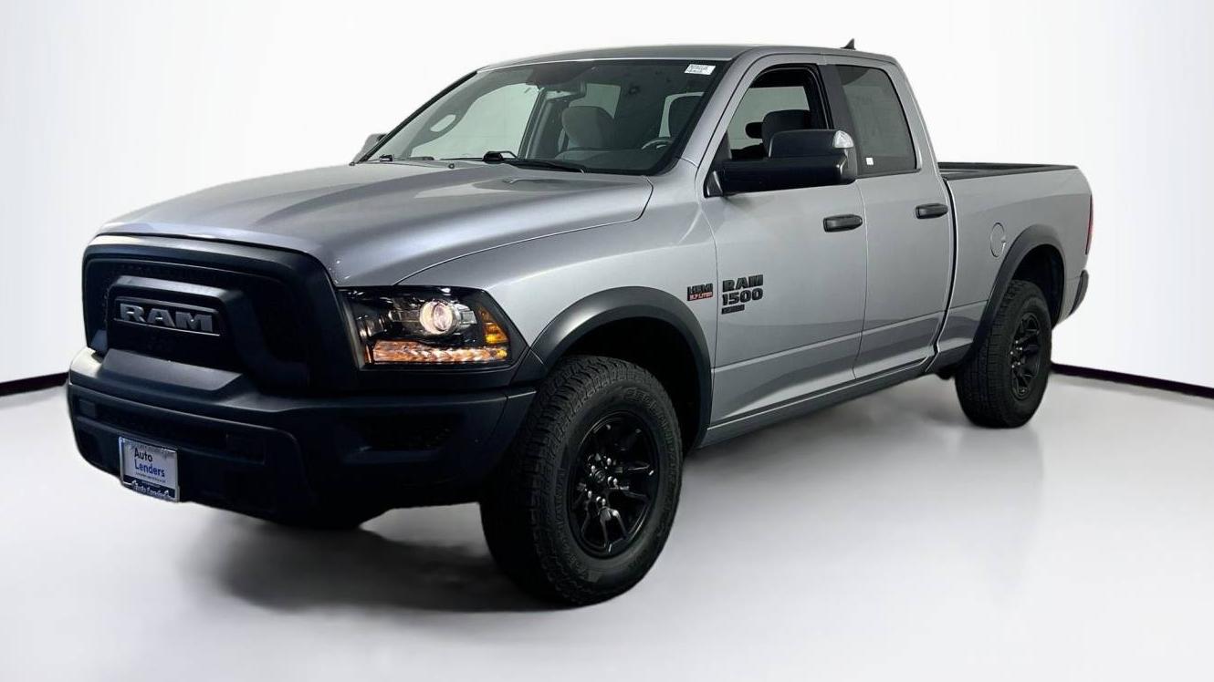 RAM 1500 2021 1C6RR7GT1MS582116 image