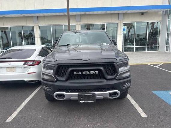 RAM 1500 2021 1C6SRFLT1MN547155 image