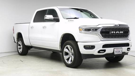 RAM 1500 2021 1C6SRFPT9MN827187 image