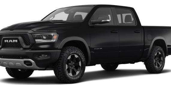 RAM 1500 2021 1C6SRFLT8MN784662 image