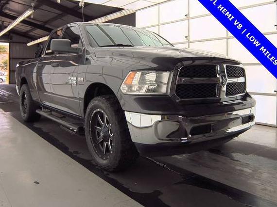 RAM 1500 2021 1C6RR6FTXMS521018 image
