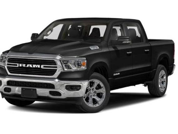 RAM 1500 2021 1C6SRFBT8MN787319 image