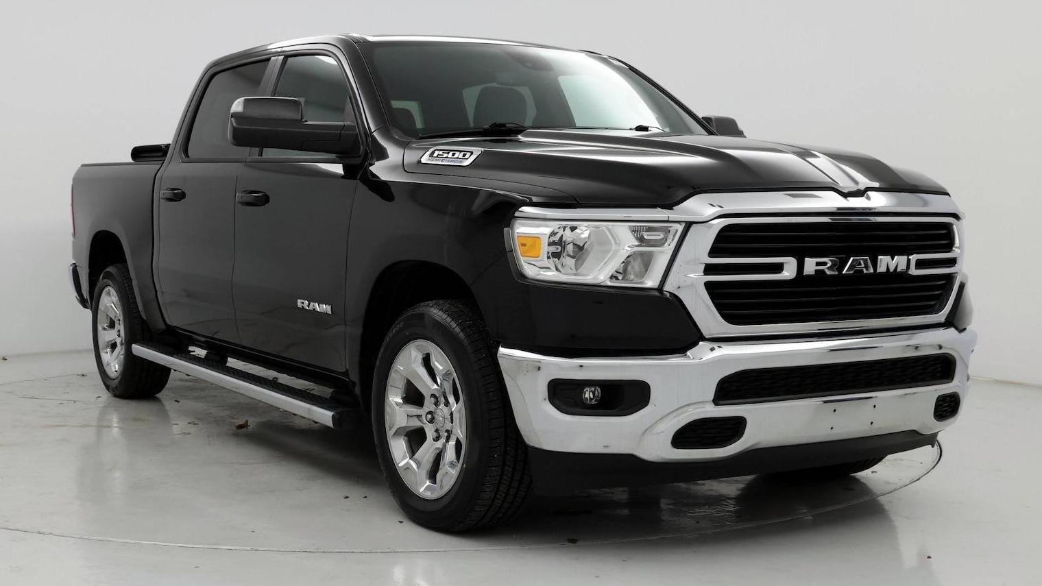 RAM 1500 2021 1C6SRFFT6MN826791 image