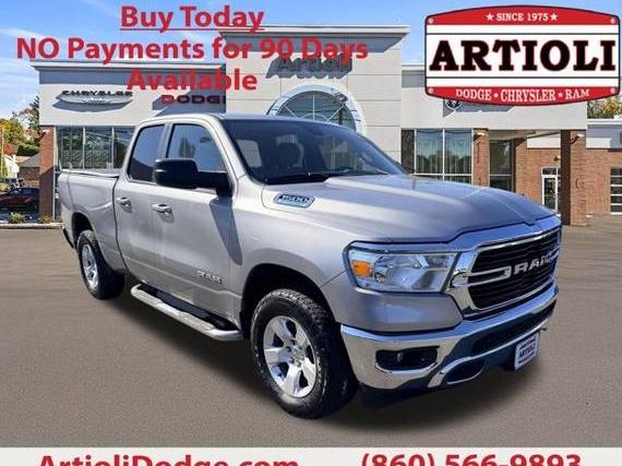 RAM 1500 2021 1C6RRFBG2MN728106 image