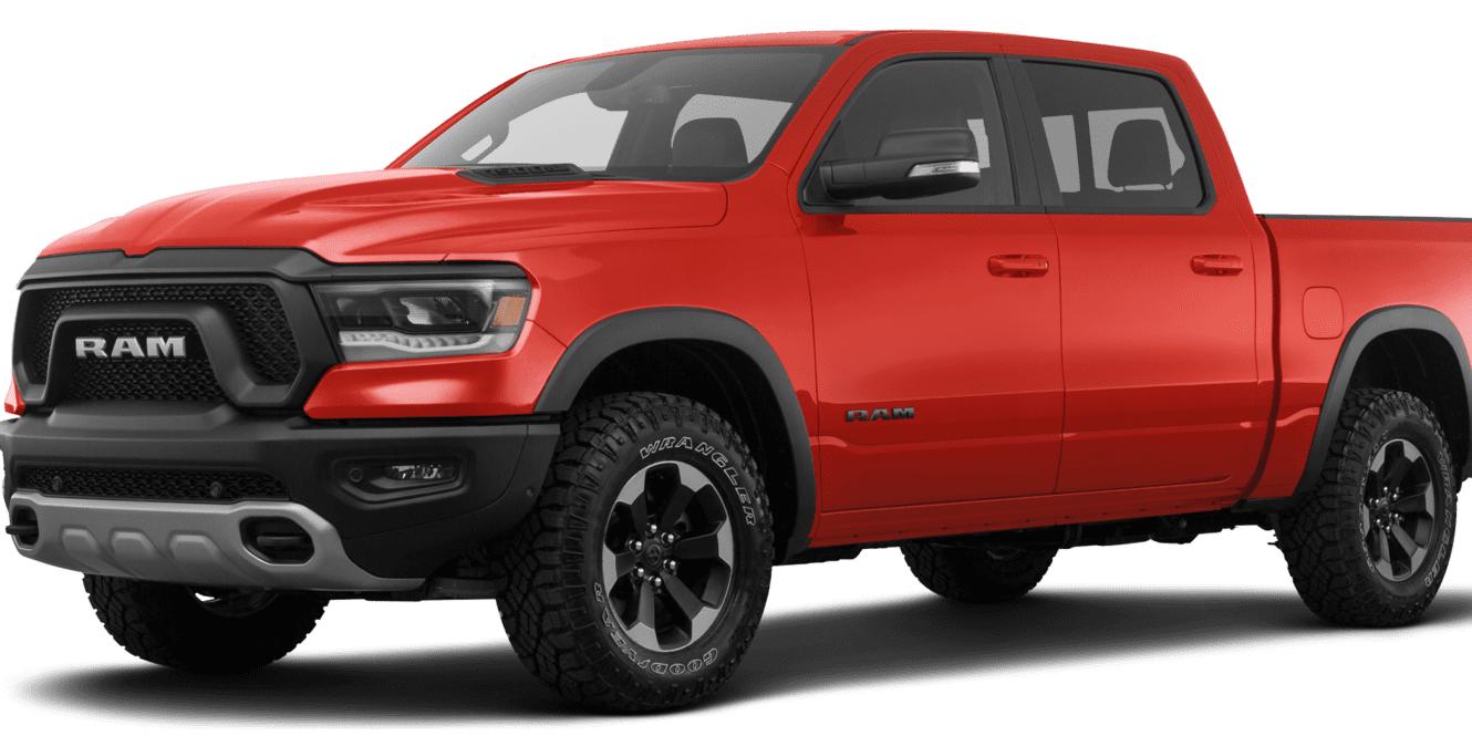 RAM 1500 2021 1C6SRFLT3MN620638 image