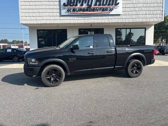 RAM 1500 2021 1C6RR7GG4MS526142 image