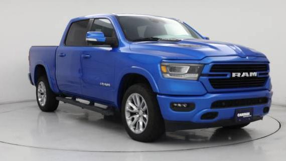 RAM 1500 2021 1C6SRFJT1MN660090 image