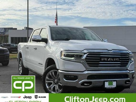 RAM 1500 2021 1C6SRFKT3MN653138 image