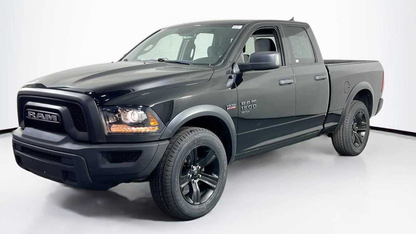 RAM 1500 2021 1C6RR7GT3MS577631 image