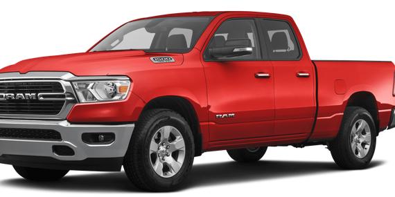 RAM 1500 2021 1C6SRFBT3MN806035 image