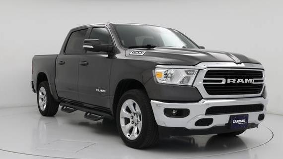 RAM 1500 2021 1C6SRFFT3MN749264 image