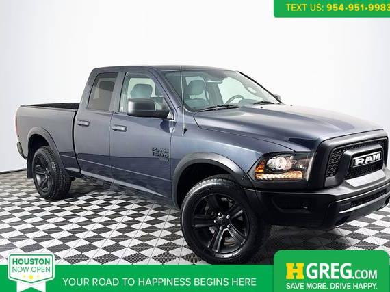RAM 1500 2021 1C6RR7GG8MS547012 image