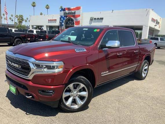 RAM 1500 2021 1C6SRFHT4MN657593 image