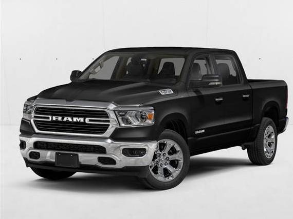 RAM 1500 2021 1C6RREBG0MN712464 image