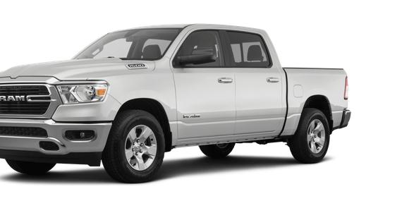 RAM 1500 2021 1C6SRFFT4MN586737 image