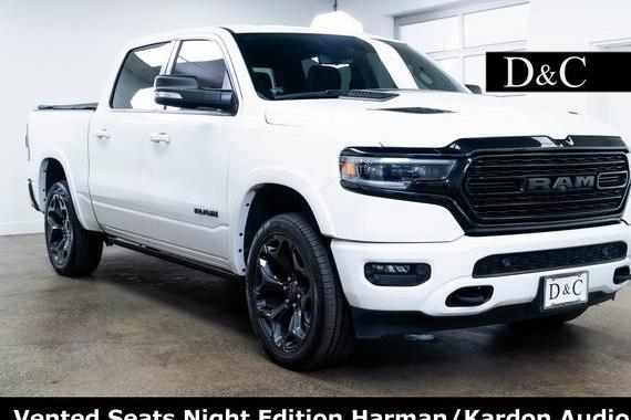 RAM 1500 2021 1C6SRFHT4MN643807 image