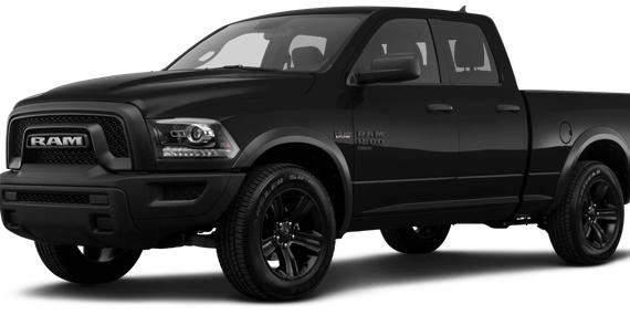 RAM 1500 2021 1C6RR7GG6MS536963 image