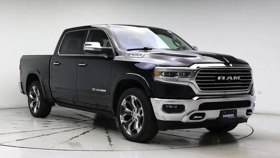 RAM 1500 2021 1C6SRFKT4MN755046 image