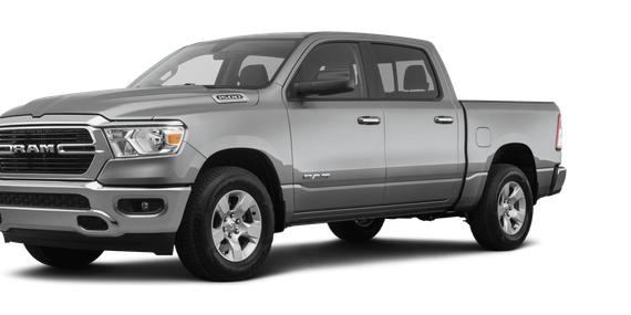 RAM 1500 2021 1C6SRFFT1MN790038 image