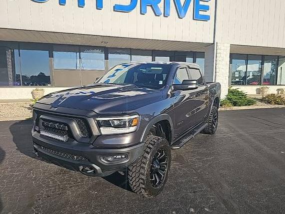 RAM 1500 2021 1C6SRFLT7MN538959 image