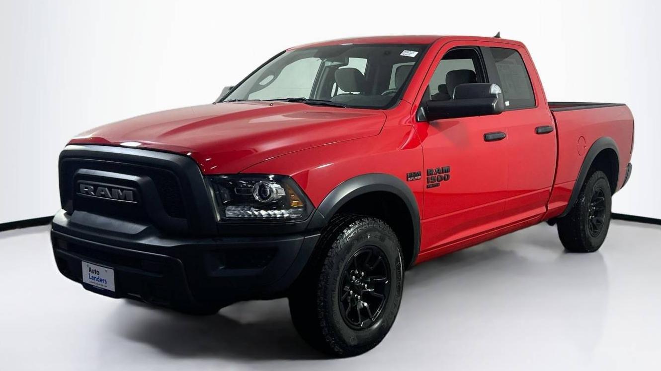 RAM 1500 2021 1C6RR7GT7MS582119 image