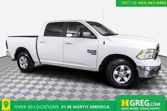 RAM 1500 2021 1C6RR7LG3MS544072 image