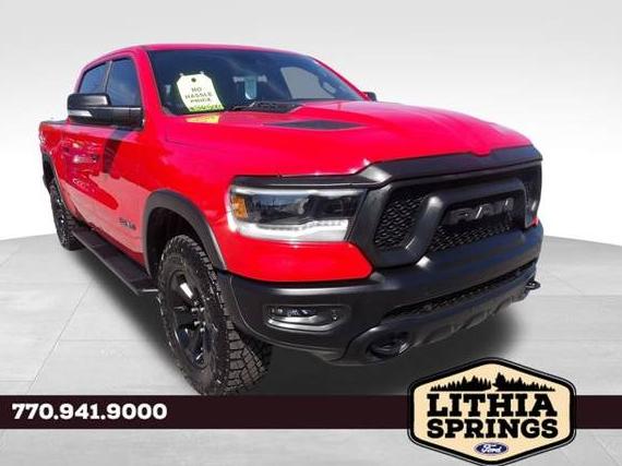 RAM 1500 2021 1C6SRFLT8MN572649 image RAM 1500 2021 1C6SRFLT8MN572649 image