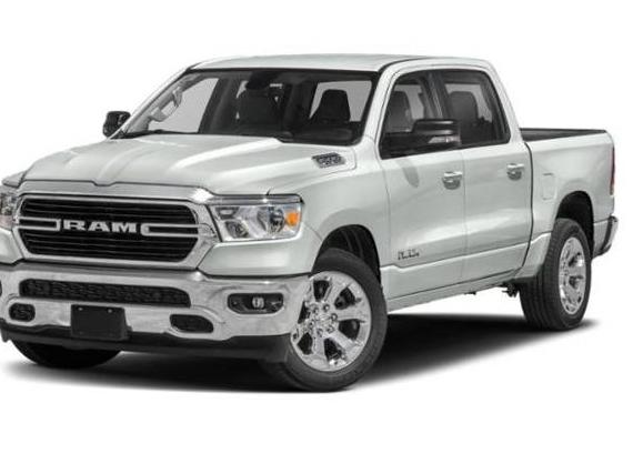RAM 1500 2021 1C6SRFFM8MN741086 image