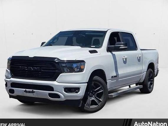 RAM 1500 2021 1C6RREFT2MN660908 image