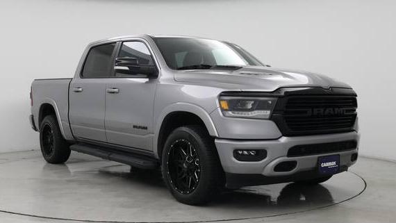 RAM 1500 2021 1C6SRFJT6MN757057 image