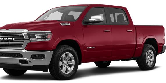 RAM 1500 2021 1C6SRFKT1MN819396 image