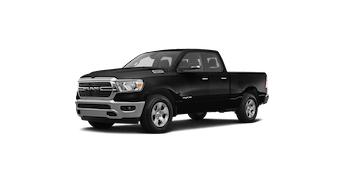 RAM 1500 2021 1C6RREBT3MN575226 image