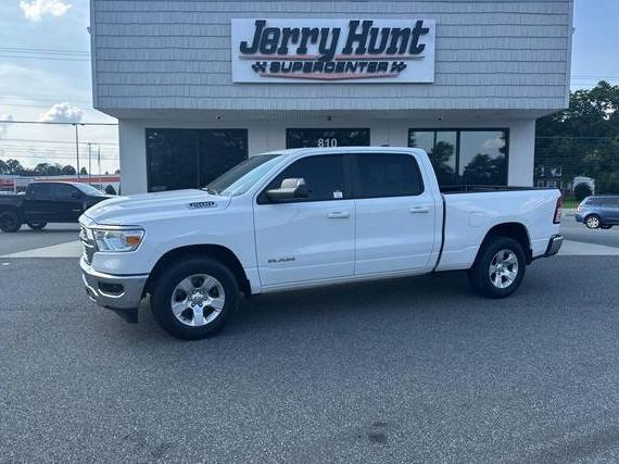 RAM 1500 2021 1C6SRFMT7MN773487 image