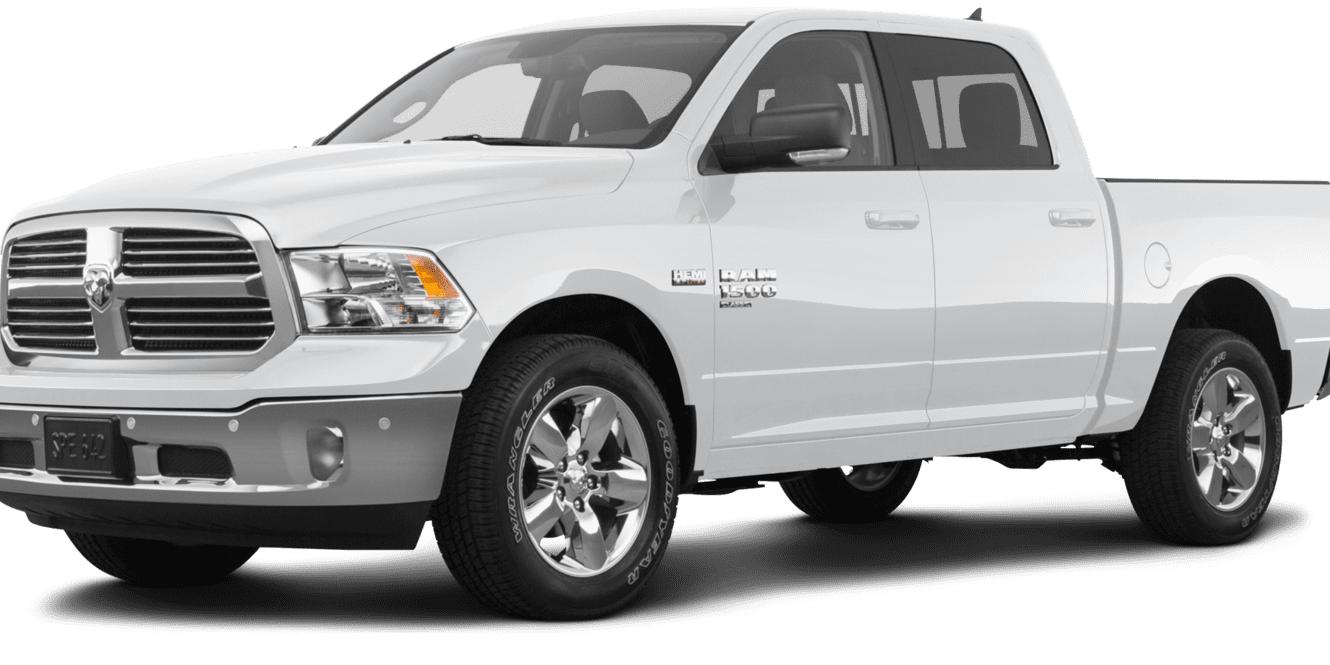 RAM 1500 2021 1C6RR7KG3MS512532 image